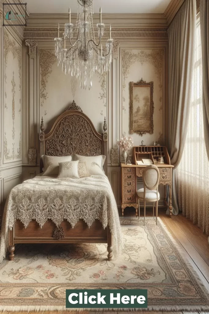 Best 38 Vintage Bedroom Ideas