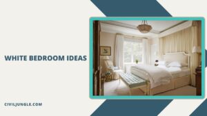 White Bedroom Ideas