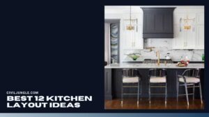 Best 12 Kitchen Layout Ideas
