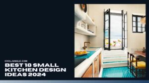 Best 18 Small Kitchen Design Ideas 2024