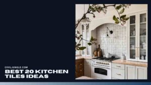 Best 20 Kitchen Tiles Ideas