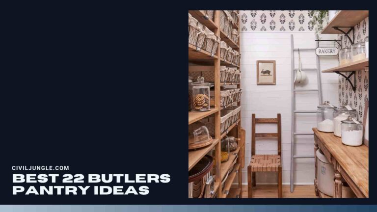 Best 22 Butlers Pantry Ideas