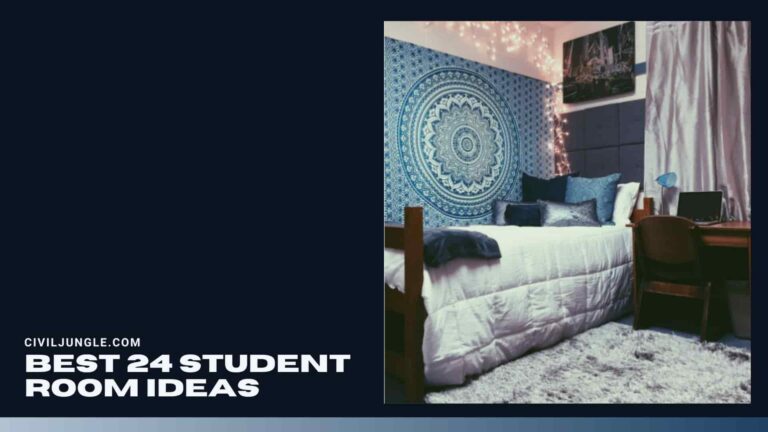 Best 24 Student Room Ideas