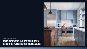 Best 26 Kitchen Extension Ideas