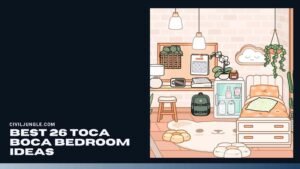 Best 26 Toca Boca Bedroom Ideas