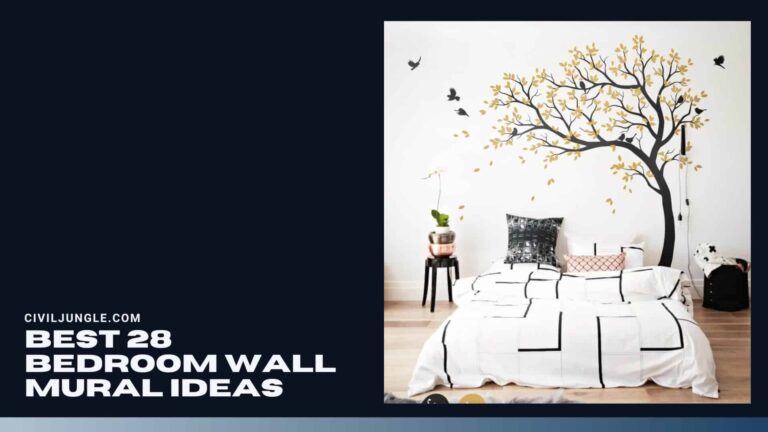 Best 28 Bedroom Wall Mural Ideas