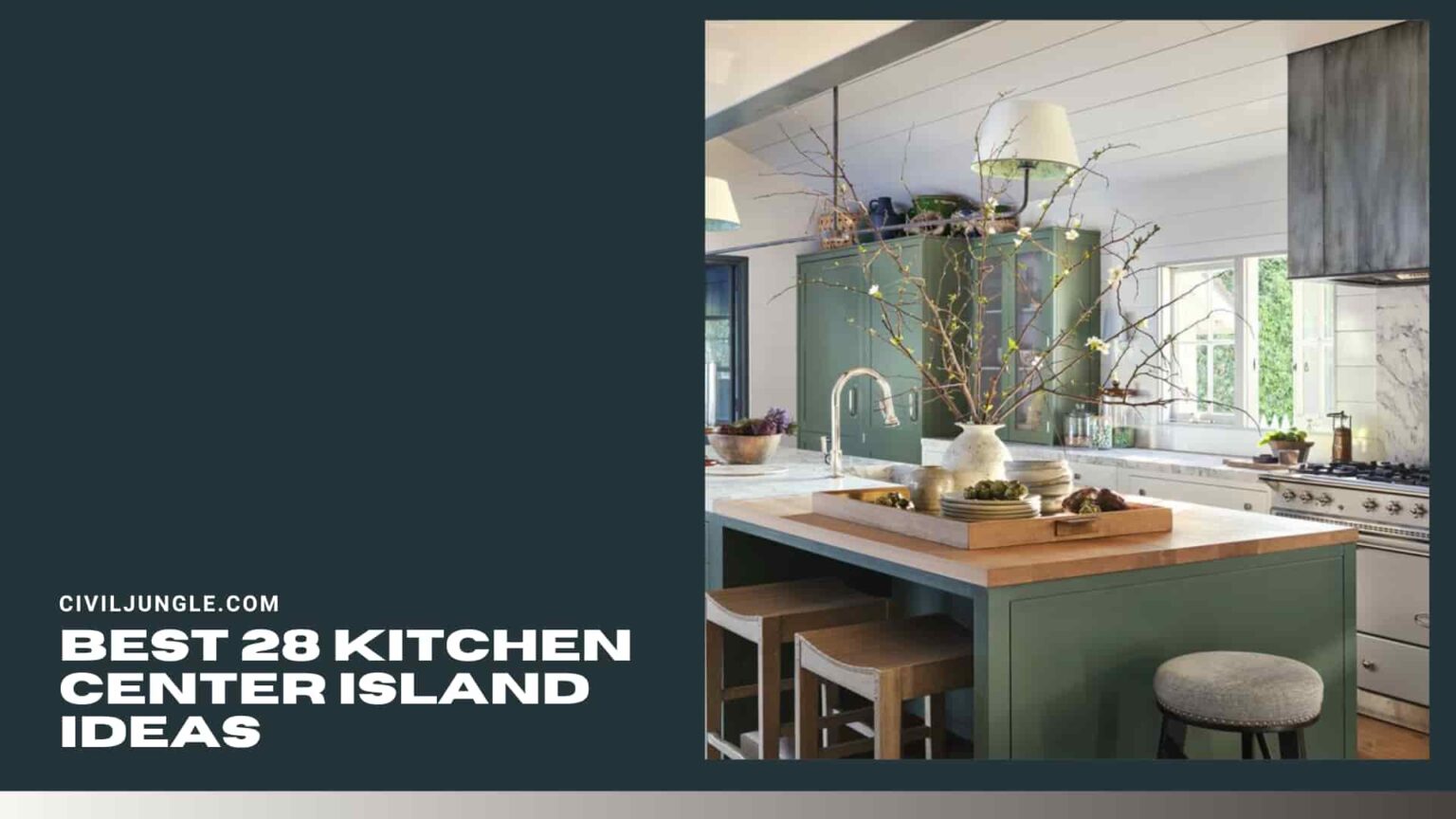 Best 28 Kitchen Center Island Ideas 1536x864 