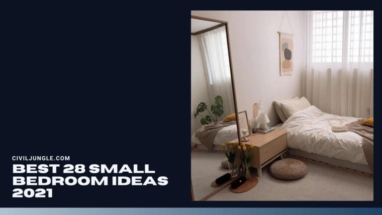 Best 28 Small Bedroom Ideas 2021