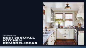 Best 30 Small Kitchen Remodel Ideas