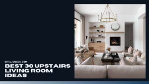 Best 30 Upstairs Living Room Ideas