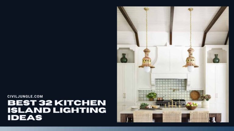 Best 32 Kitchen Island Lighting Ideas