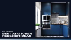 Best 32 Kitchen Redesign Ideas