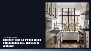 Best 32 Kitchen Remodel Ideas 2022