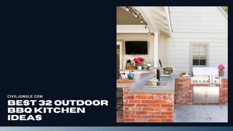 Best 32 Outdoor Bbq Kitchen Ideas