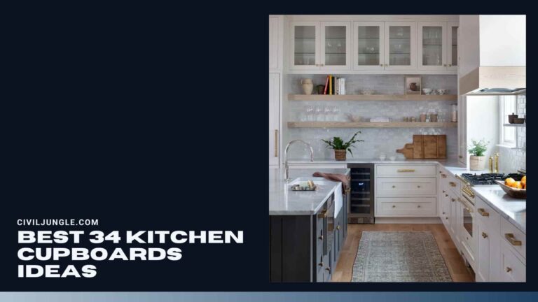 Best 34 Kitchen Cupboards Ideas
