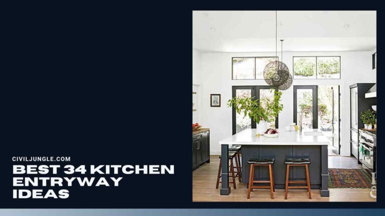 Best 34 Kitchen Entryway Ideas