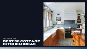 Best 36 Cottage Kitchen Ideas