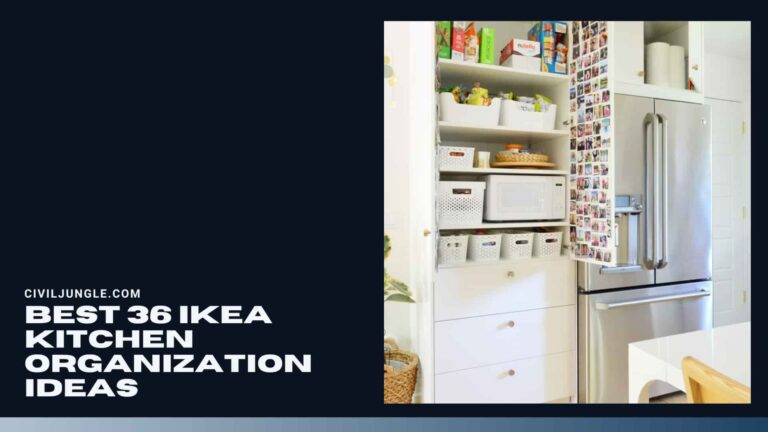 Best 36 Ikea Kitchen Organization Ideas