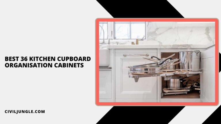 Best 36 Kitchen Cupboard Organisation Cabinets