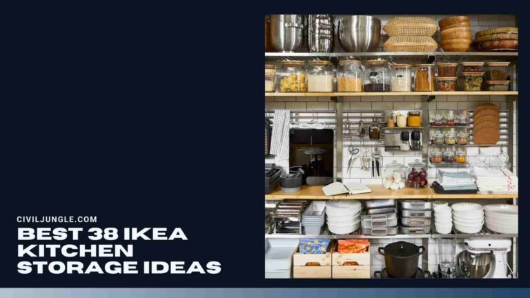 Best 38 Ikea Kitchen Storage Ideas