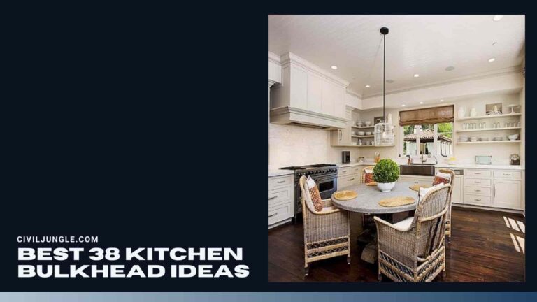 Best 38 Kitchen Bulkhead Ideas