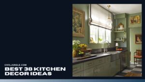 Best 38 Kitchen Decor Ideas