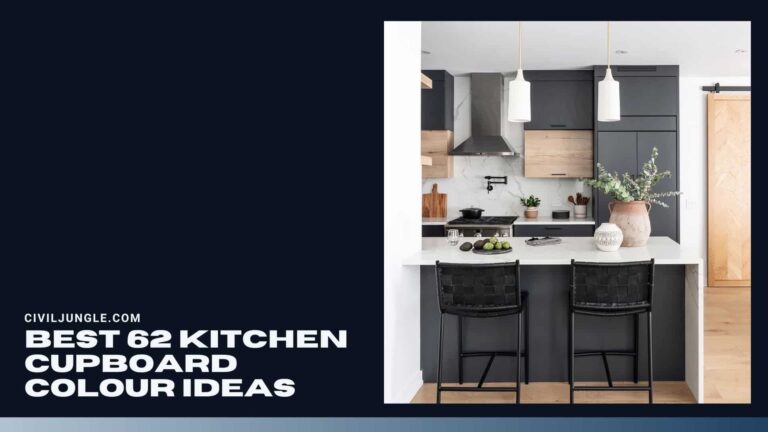 Best 62 Kitchen Cupboard Colour Ideas
