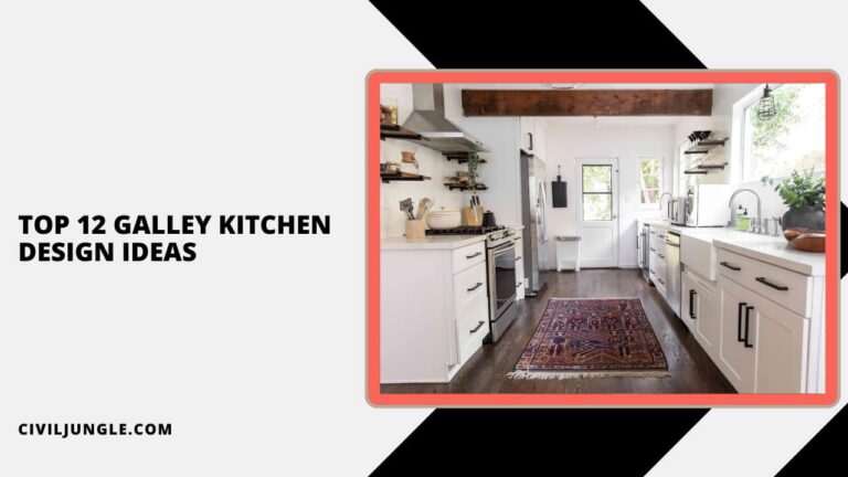 Top 12 Galley Kitchen Design Ideas