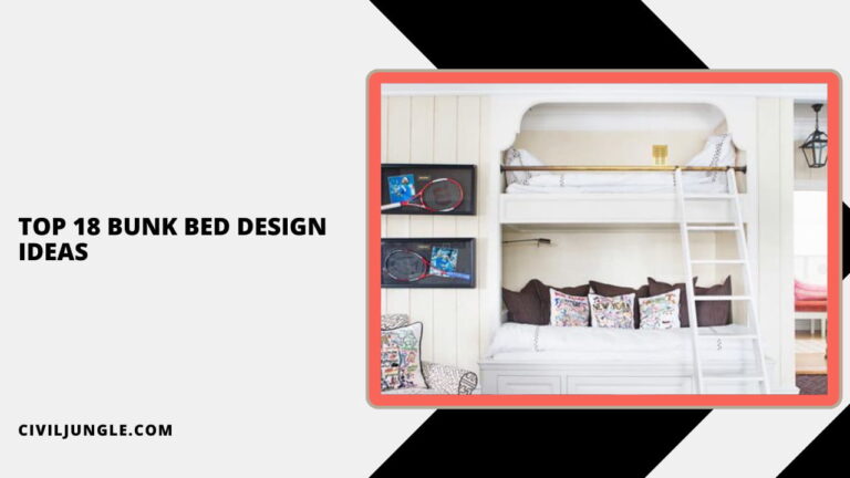 Top 18 Bunk Bed Design Ideas