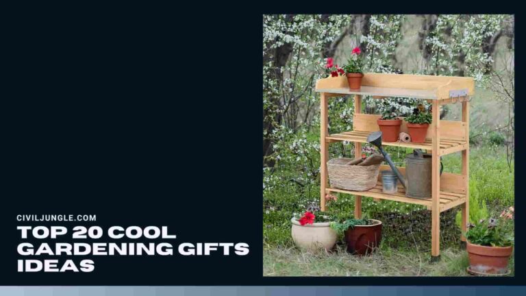 Top 20 Cool Gardening Gifts Ideas