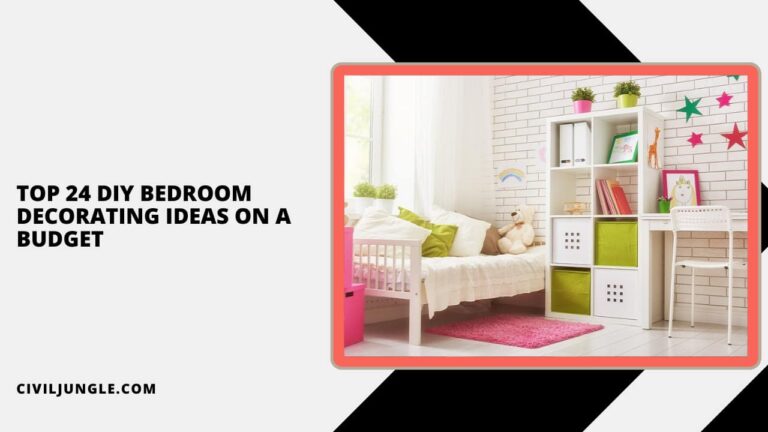 Top 24 Diy Bedroom Decorating Ideas on a Budget