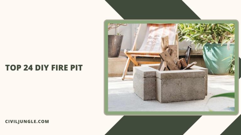 Top 24 Diy Fire Pit