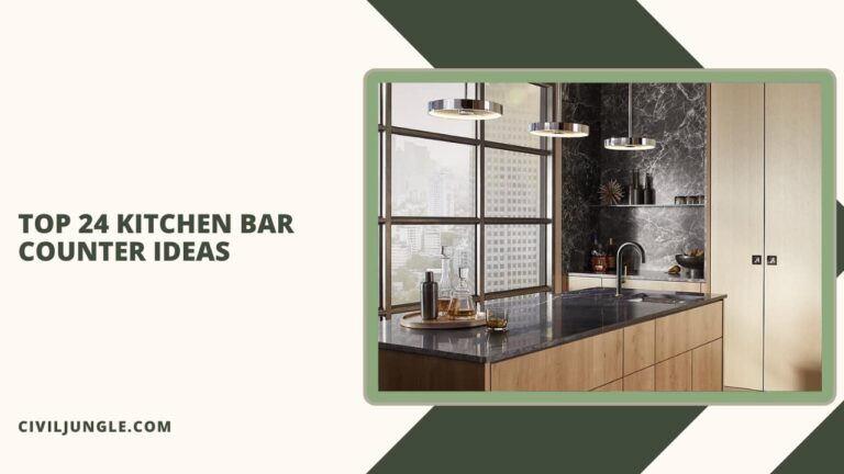 Top 24 Kitchen Bar Counter Ideas