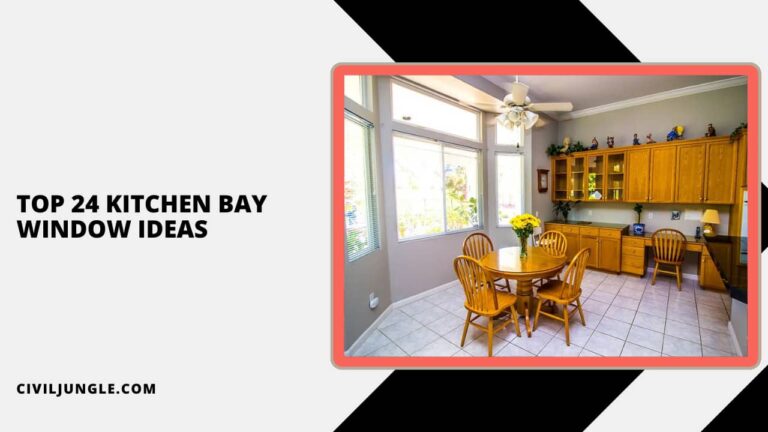 Top 24 Kitchen Bay Window Ideas 768x432 