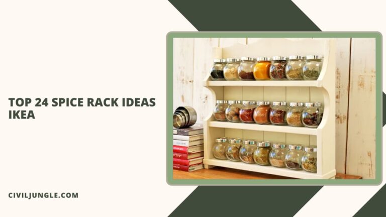 Top 24 Spice Rack Ideas Ikea