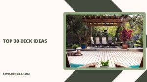 Top 30 Deck Ideas