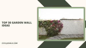 Top 30 Garden Wall Ideas