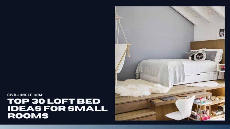 Top 30 Loft Bed Ideas for Small Rooms