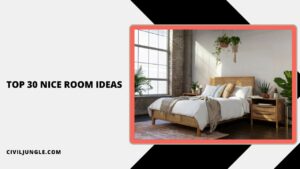 Top 30 Nice Room Ideas