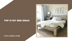 Top 31 Diy Bed Ideas