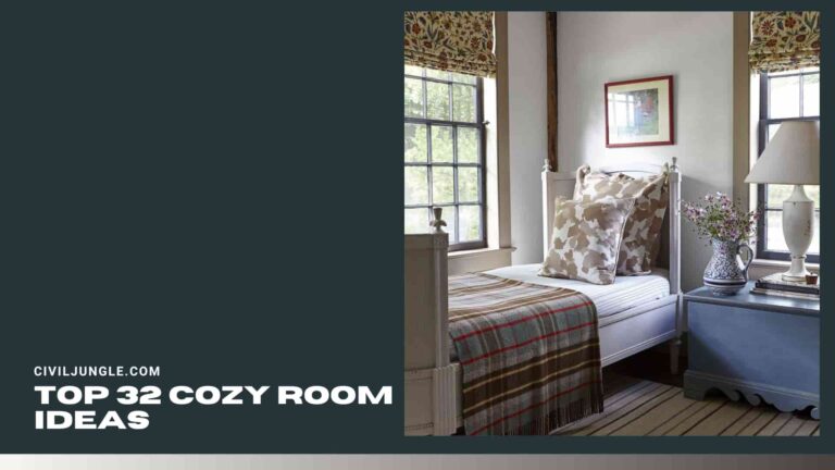 Top 32 Cozy Room Ideas