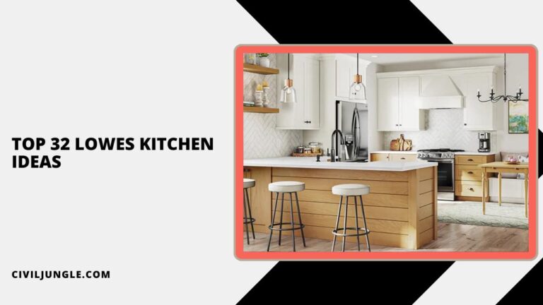 Top 32 Lowes Kitchen Ideas