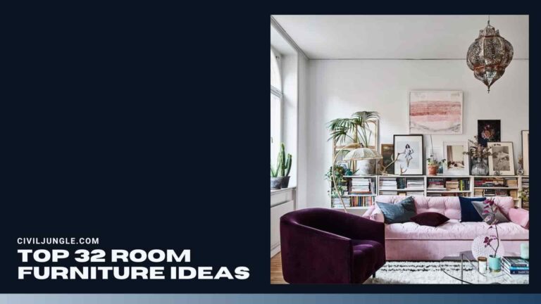 Top 32 Room Furniture Ideas