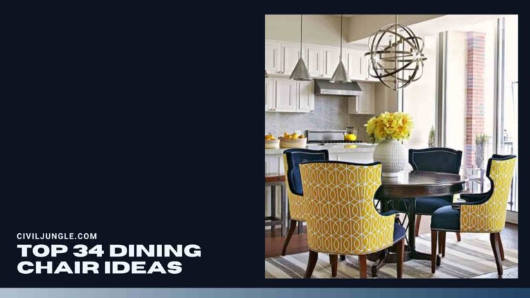 Top 34 Dining Chair Ideas