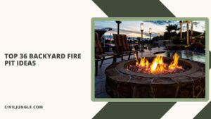 Top 36 Backyard Fire Pit Ideas
