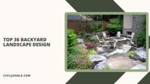 Top 36 Backyard Landscape Design