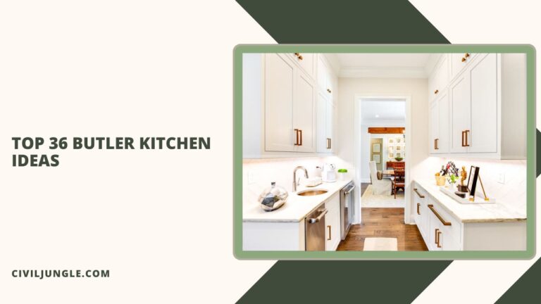 Top 36 Butler Kitchen Ideas