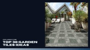 Top 38 Garden Tiles Ideas