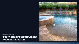 Top 38 Inground Pool Ideas