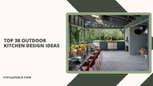 Top 38 Outdoor Kitchen Design Ideas
